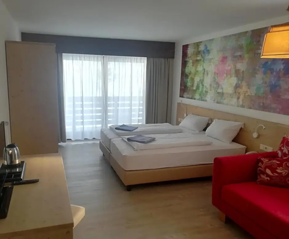 Schlosshotel Rosenegg - Chambres