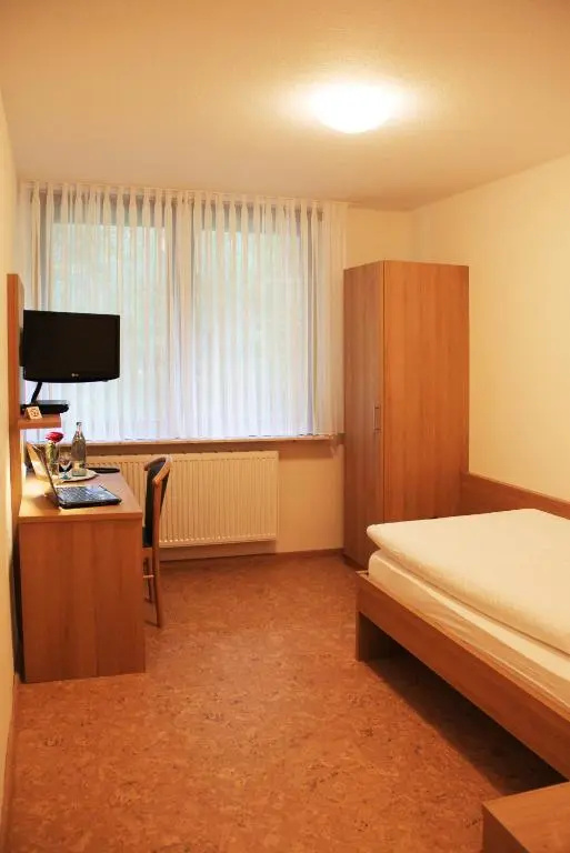 Gasthof Eyachperle - Chambres