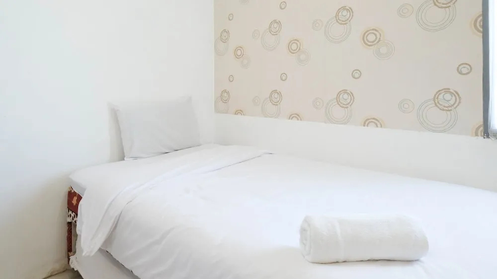 Spacious 2Br With Access To Mall At Aryaduta Residence Surabaya Apartment