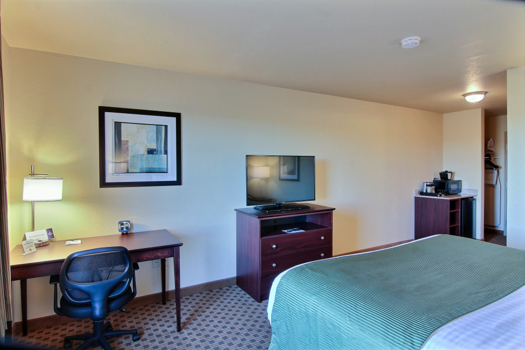 Cobblestone Hotel & Suites - Beulah - Général