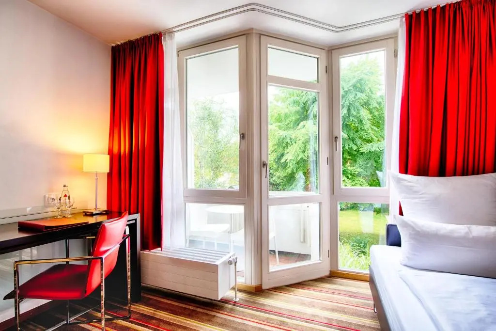 Leonardo Hotel Muenchen City West - Chambres