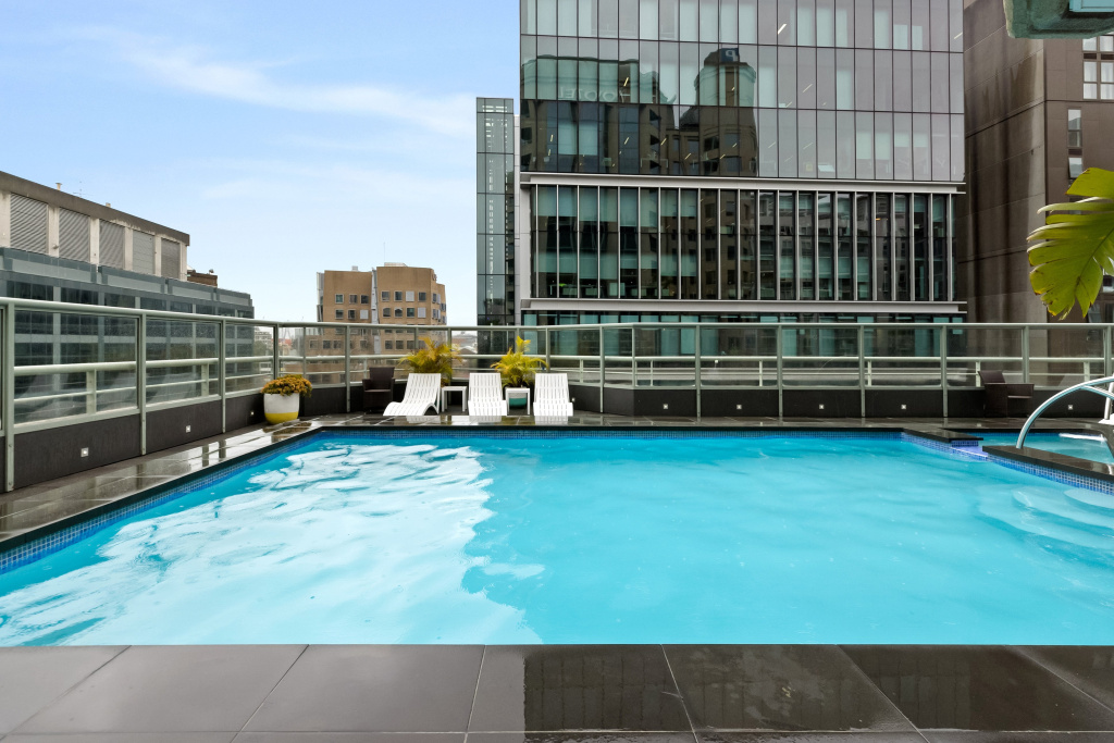 Sydney Central Hotel managed by The Ascott Limited - Général