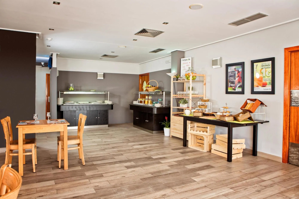 Hotel YIT Ciudad de Elche - Général