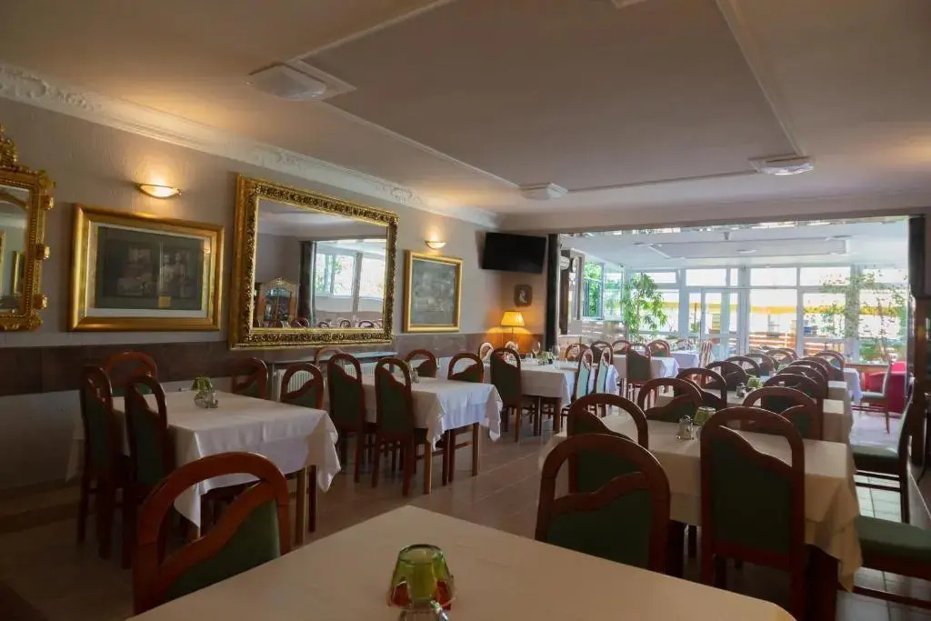 Hotel Vila Tina - Général