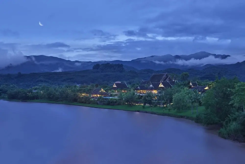 Anantara Xishuangbanna Resort & Spa by null
