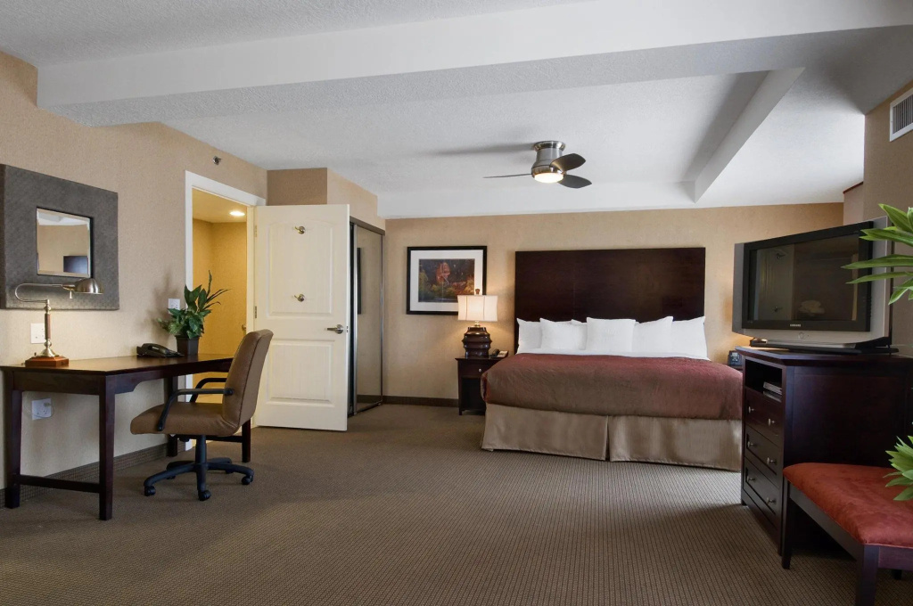 Homewood Suites by Hilton Salt Lake City-Downtown - Général