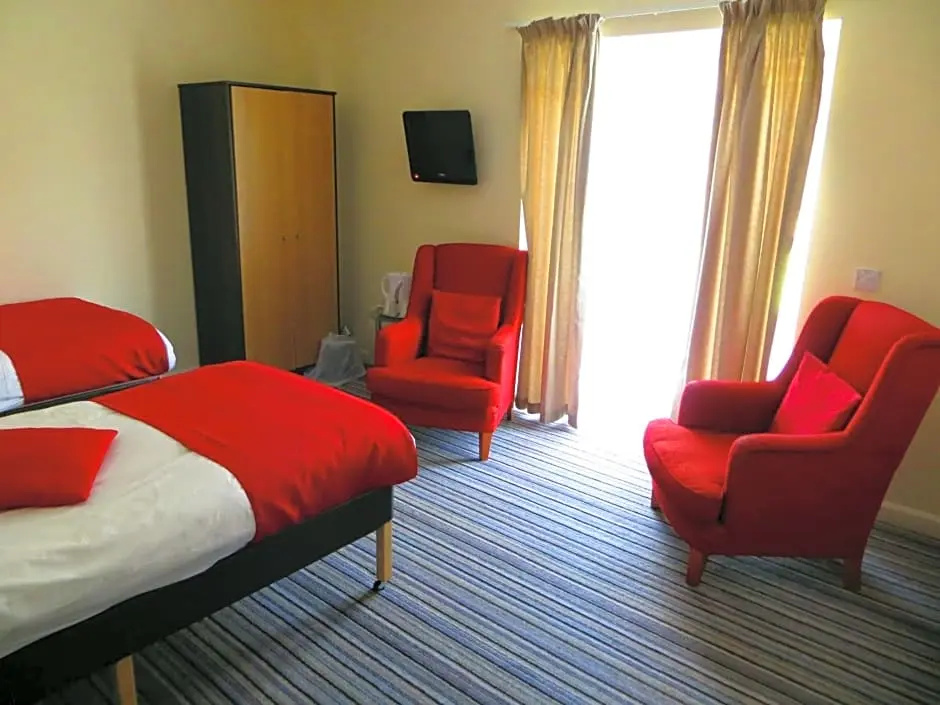 The Waterside Hotel - Chambres