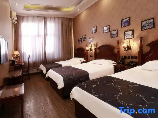 3 Bedrooms Standard room