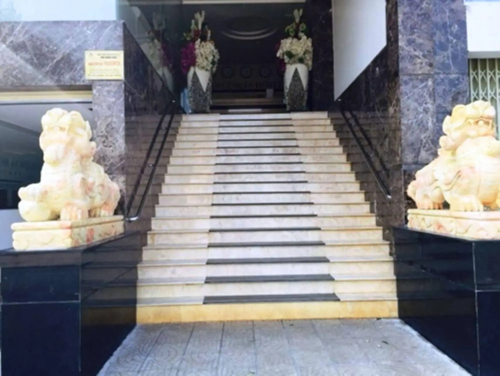 Valencia Hotel - Général