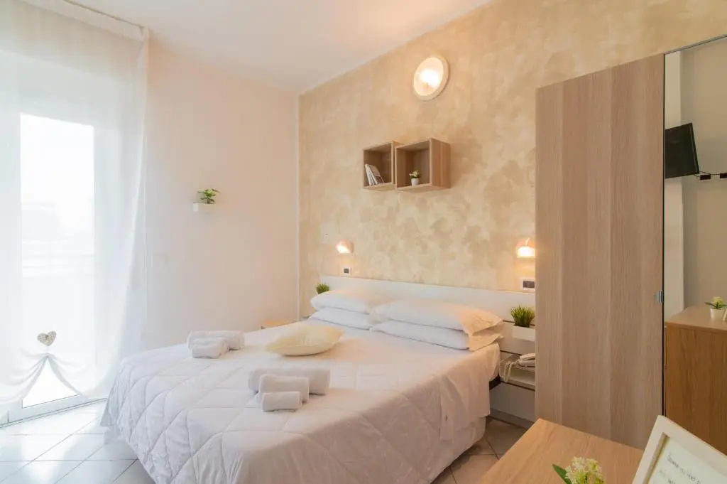 John - Chambres
