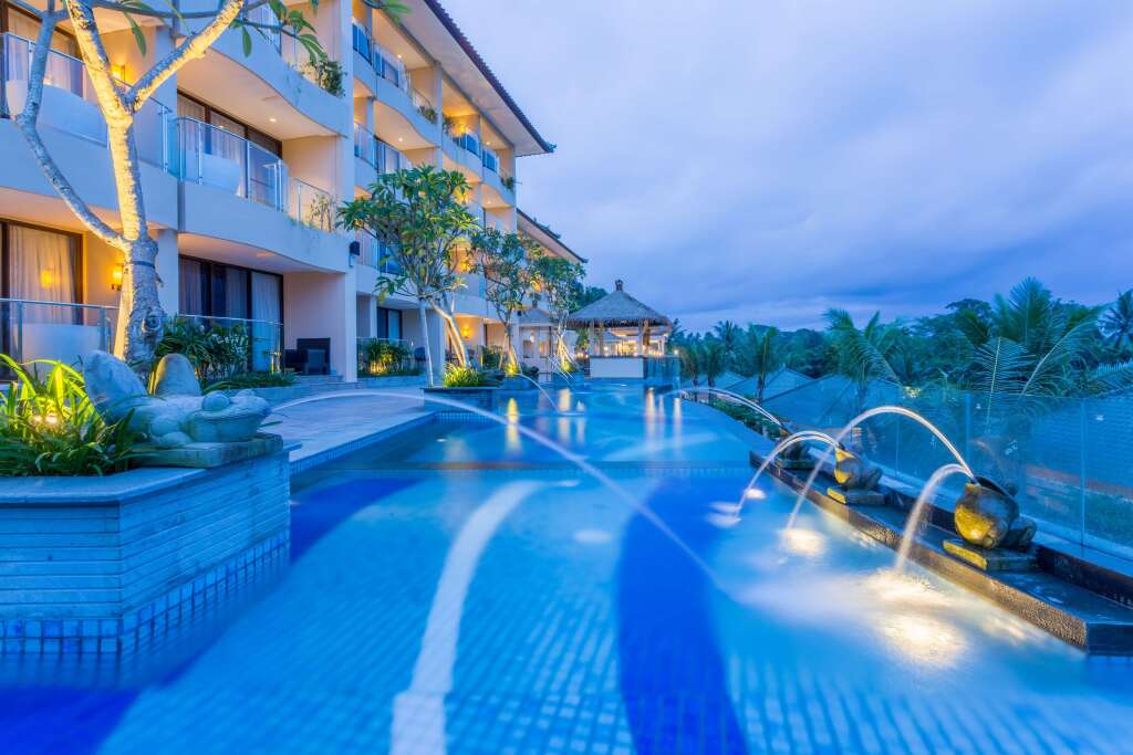 Seres Springs Resort & Spa Ubud