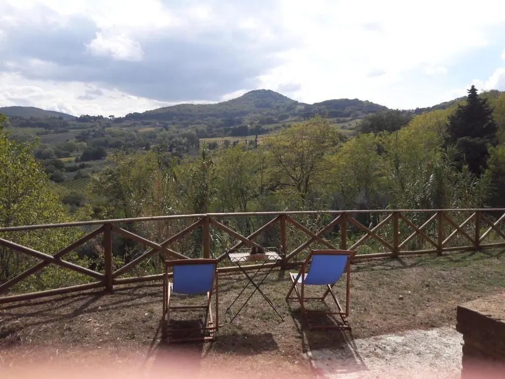 Agriturismo Podere San Pietro - Chambres