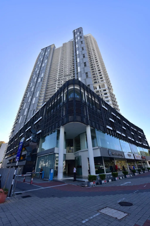 The Landmark by Little Cabin