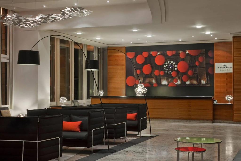 Marriott Lyon Cité Internationale - Général