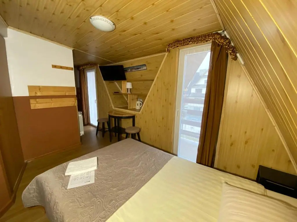 Willa Modra - Chambres