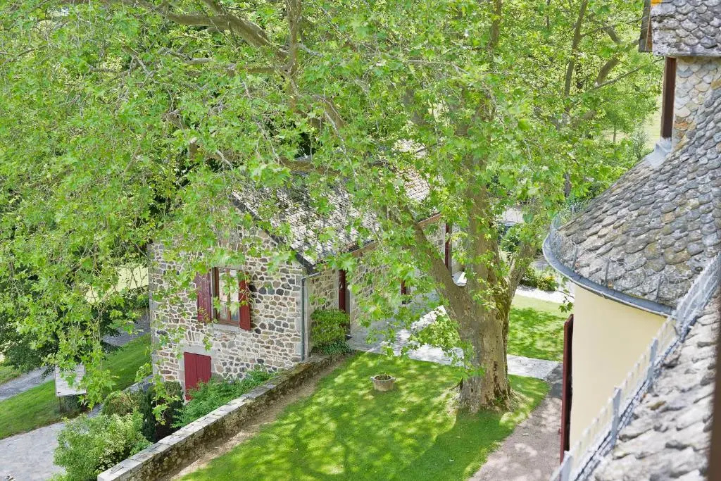 Chateau de Salles Christian Vabret - Chambres