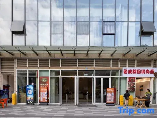 Hejian Nice Apartment (Hongxing Bridge Subway Station)