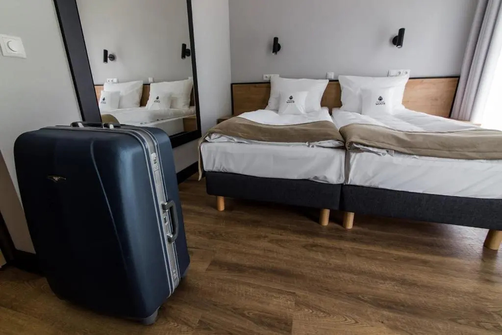 Hotel Browar Wiatr - Chambres