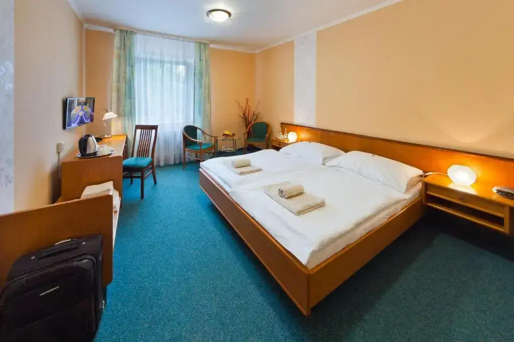 Hotel Panorama - Chambres