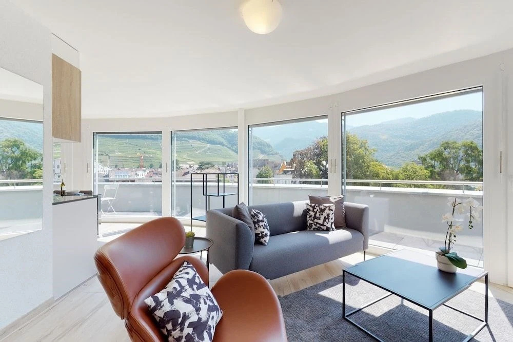 Balcony & Terrace