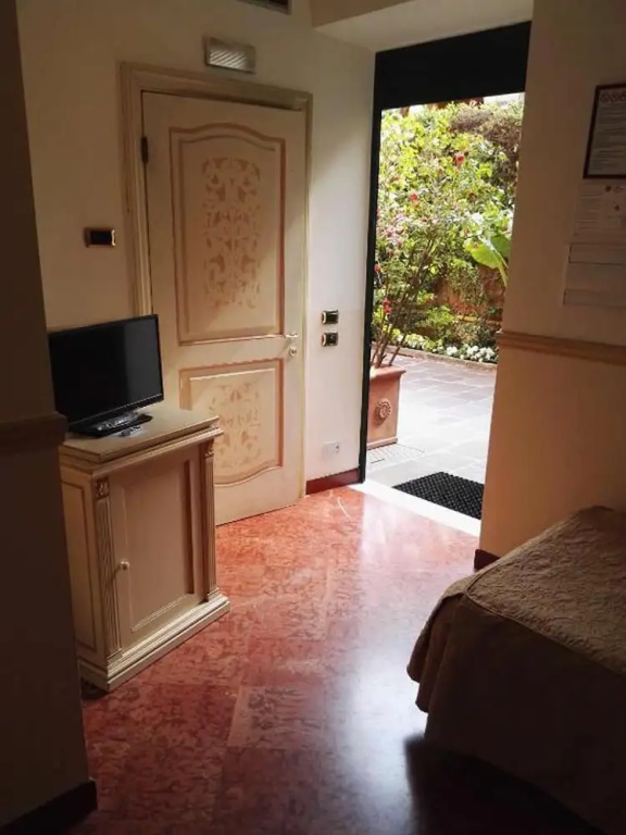 Hotel Villa San Pio - Chambres