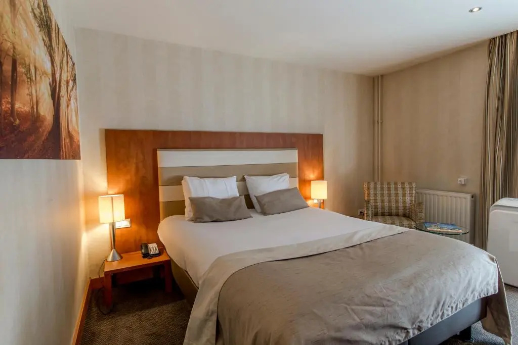 Fletcher Hotel-Restaurant Klein Zwitserland - Chambres