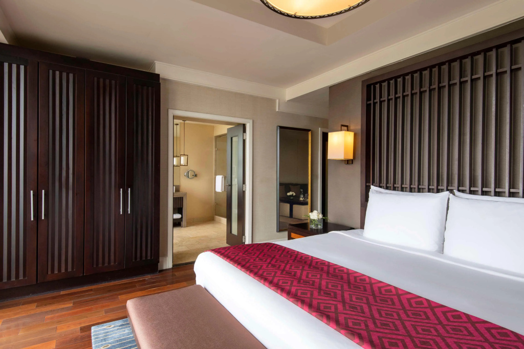 Kempinski Hotel Gold Coast City - Général