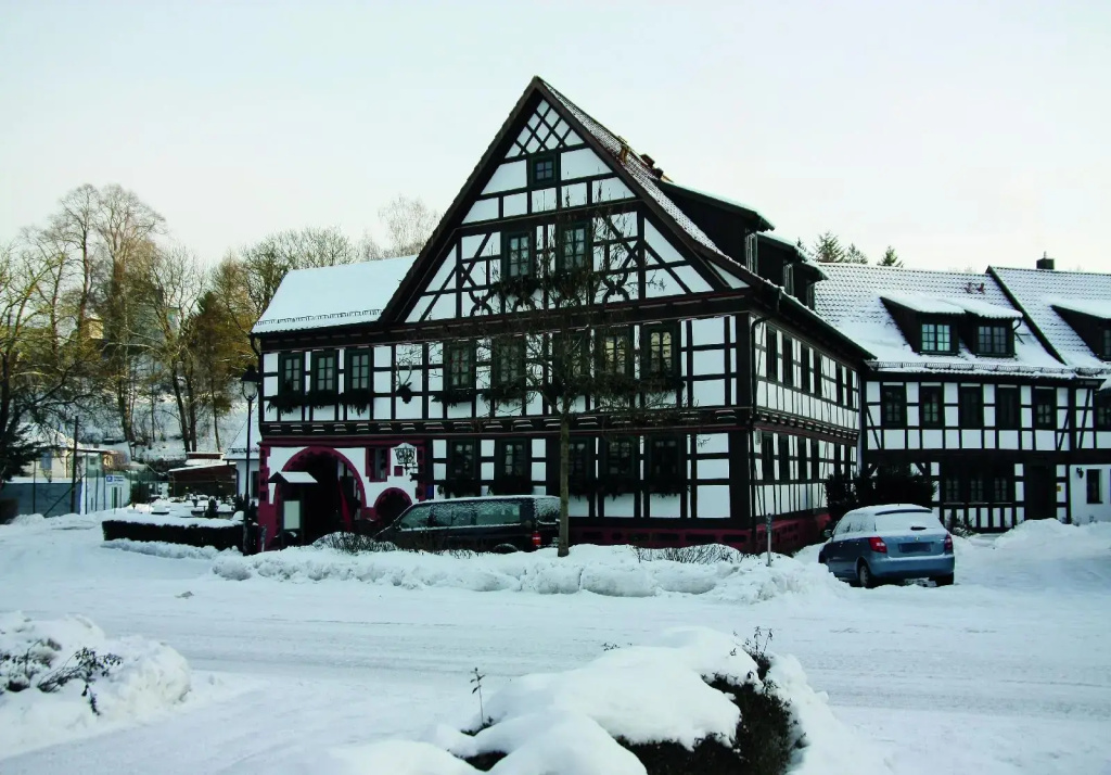 Gasthaus Goldener Hirsch - Général