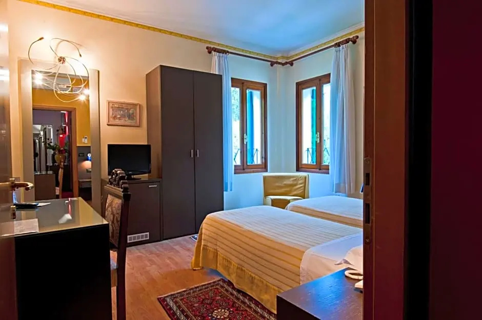 GranCasa Hotel Ristorante - Chambres