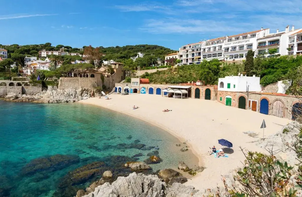 Hotel Mediterrani - Général