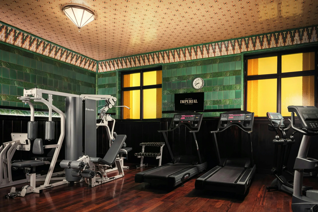 Art Deco Imperial Hotel - Général