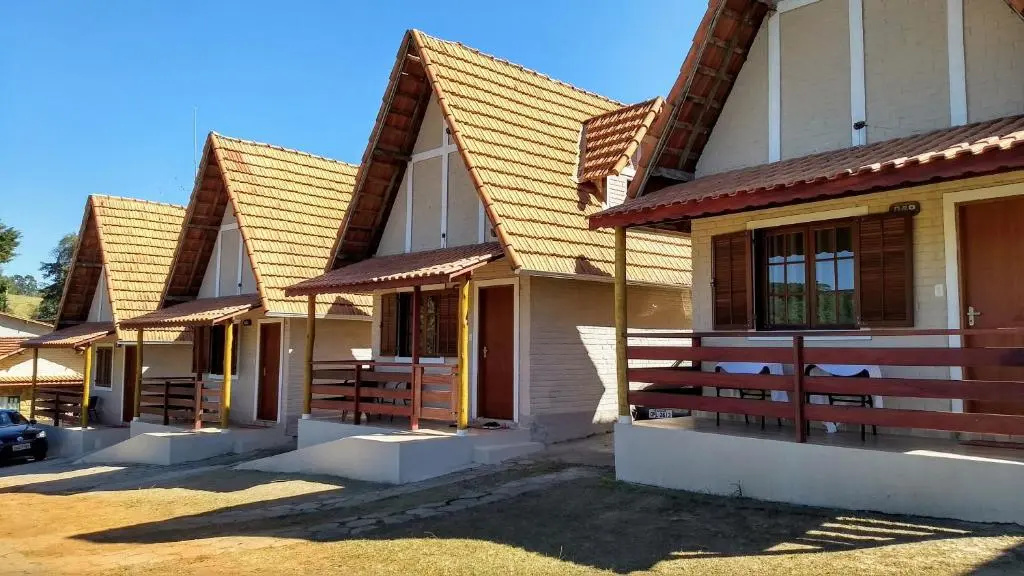 Hotel Fazenda Vista Alegre - Chambres