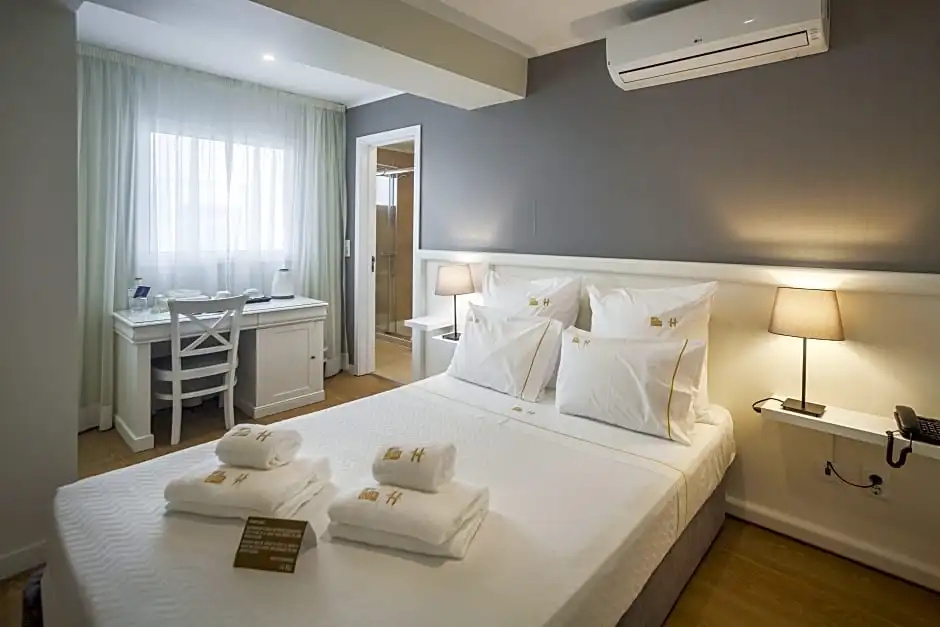 Hotel Gaivota Azores - Chambres