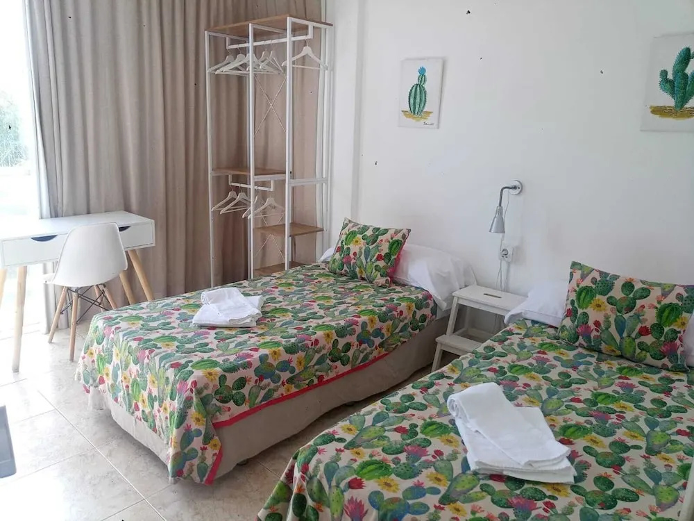 Standard Double room with balcony (full double bed)