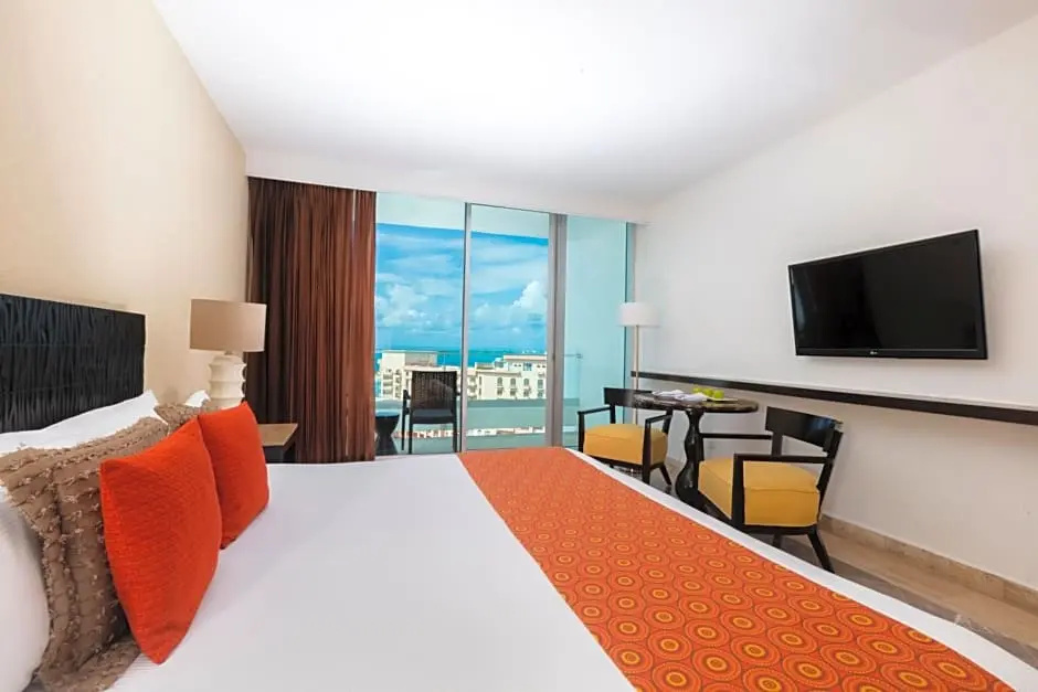 Krystal Grand Cancun - Chambres