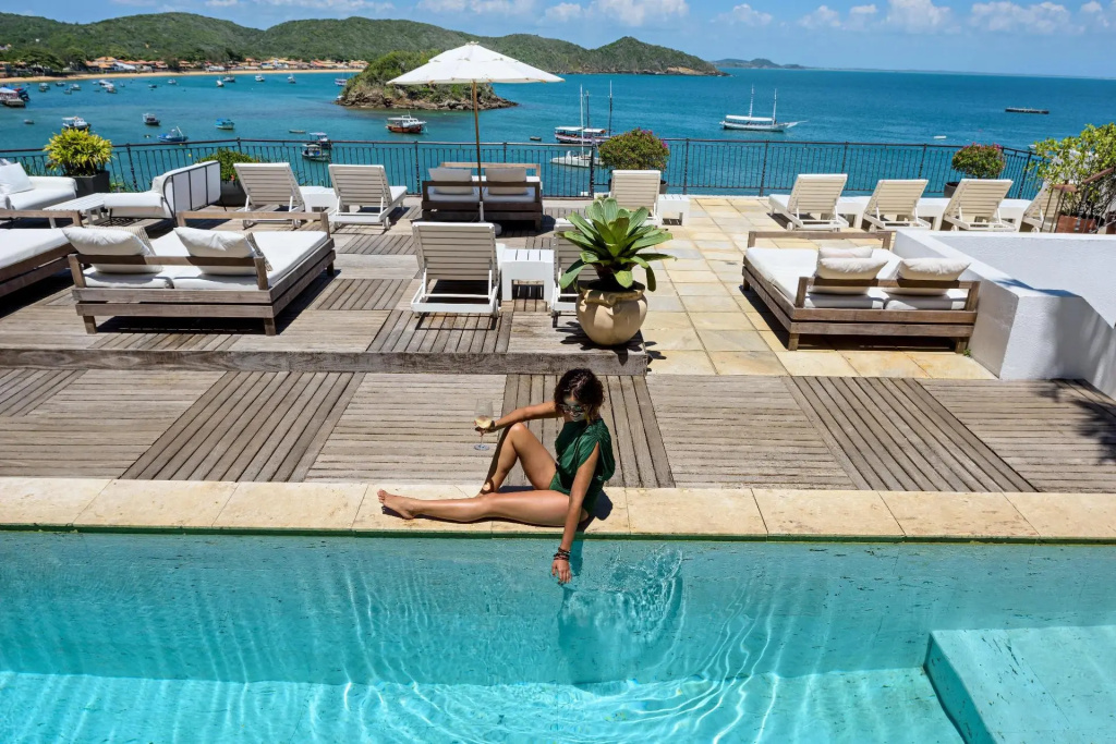 Casas Brancas Boutique Hotel & Spa - Général