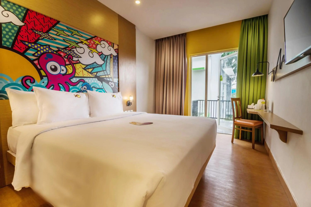 MaxOneHotels.com Resort Makassar - Général