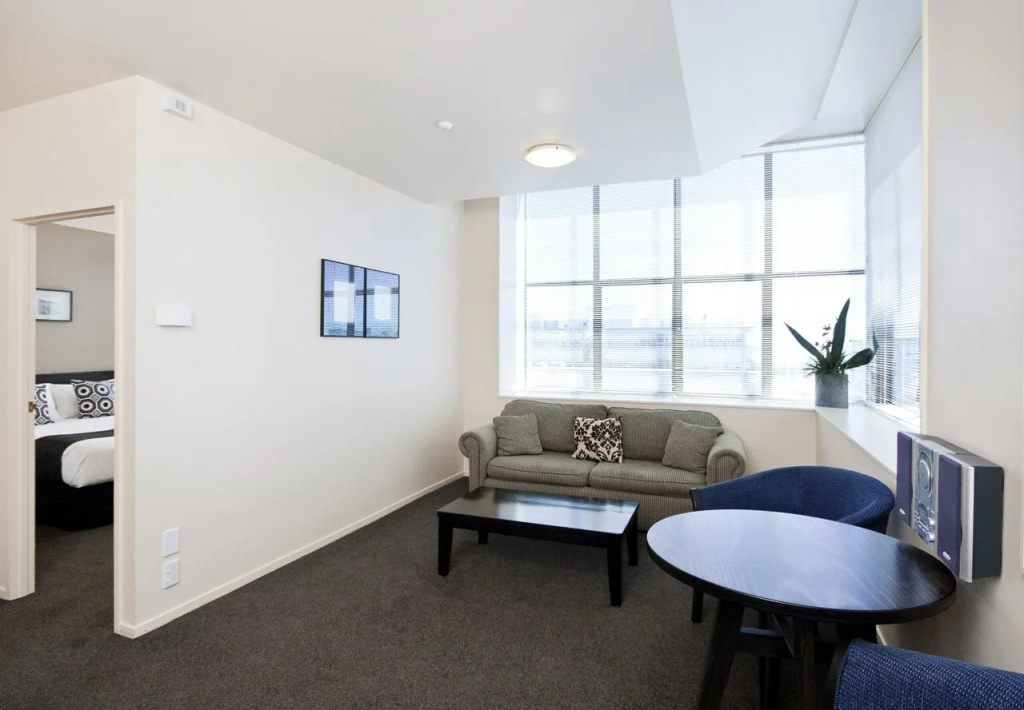 Distinction New Plymouth Hotel - Général