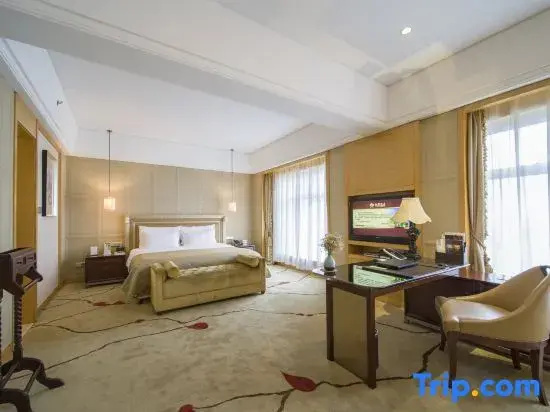Xiyuan Hotel - Chambres