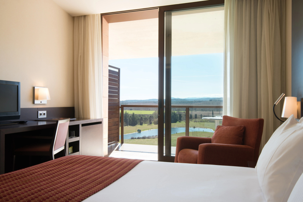 Hotel Mas Solà - Général
