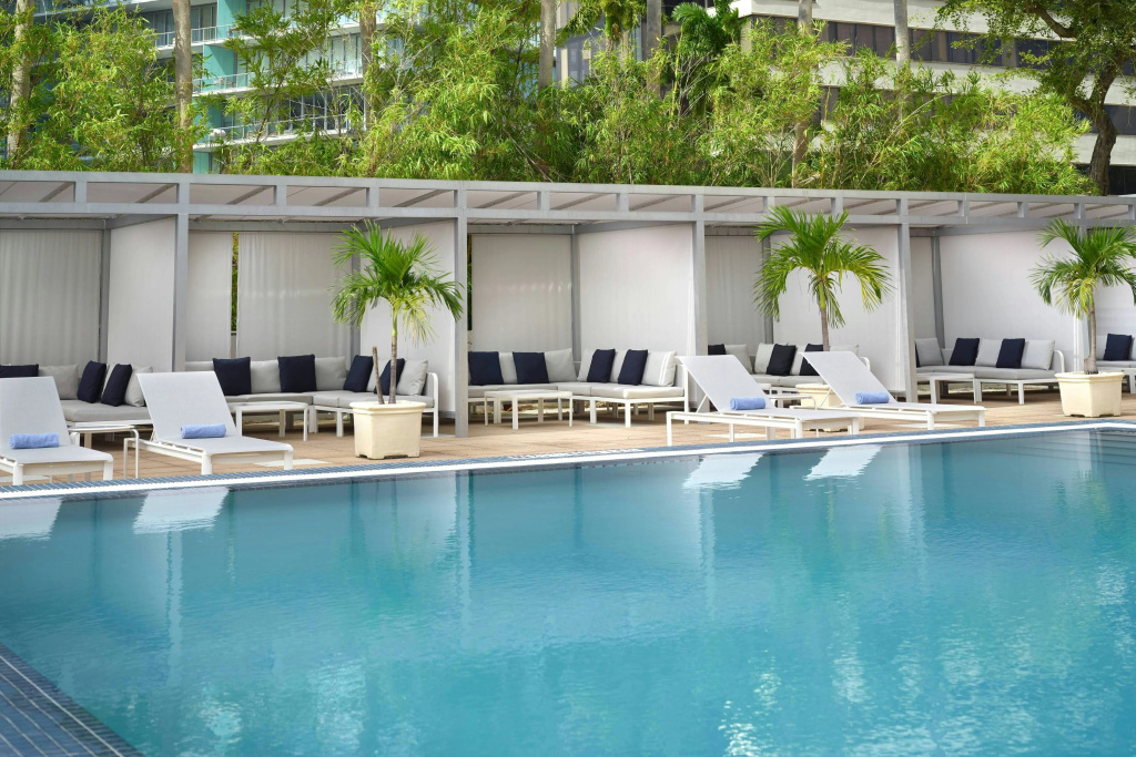 Courtyard by Marriott Miami Coconut Grove - Général