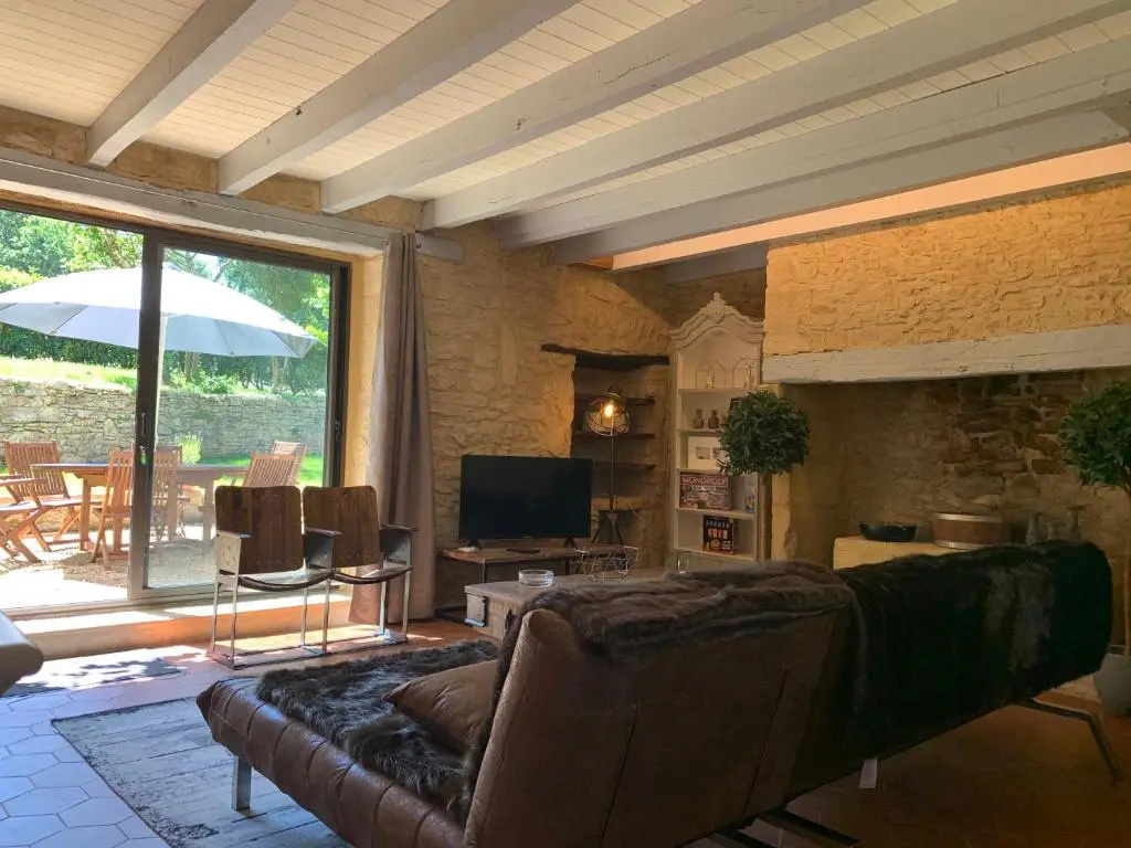 Afficher la photo 8 — Gîte - Le Reclaud du Noyer