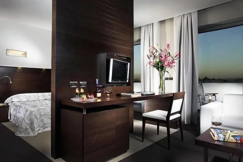 Hotel Selene Pomezia - Chambres
