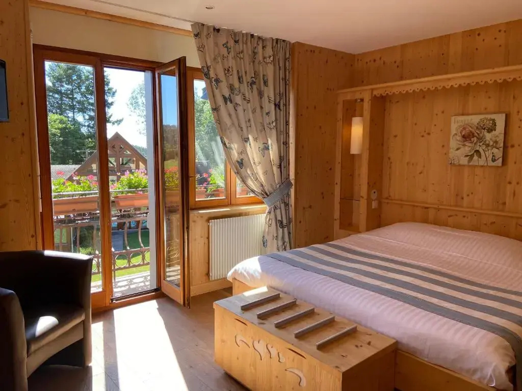 Le Clos des Sources Hôtel*** & Spa - Chambres