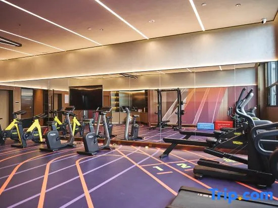 Orange Hotel (Hanzhong Central Plaza International Trade Shop) — фото 2