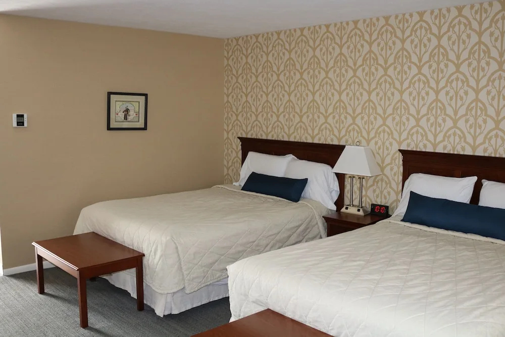 The Village Inn Harrisonburg - Chambres