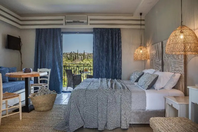 Avithos Resort Apartments Hotel - Chambres