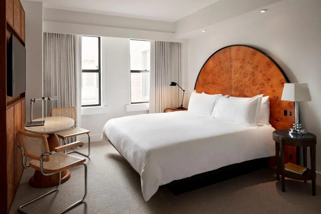 Lyle Washington D.C. - Chambres