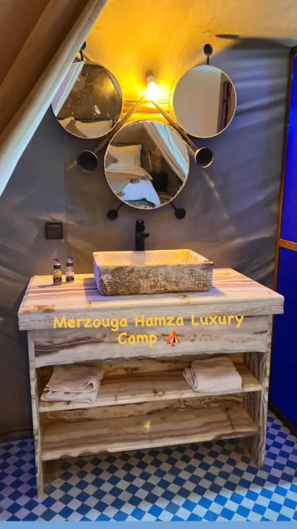Luxury Camp Chebbi - Général