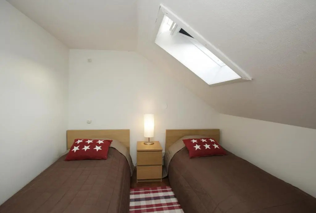 Byxelkroks Marina Sea Resort - Chambres